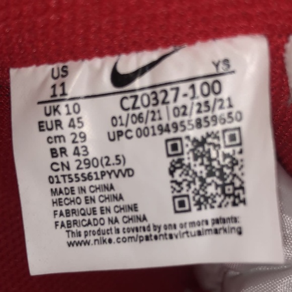 Nike Urbanstar X Air Force 1 '07 LX 'HELLO Pack’ - Picture 5 of 5